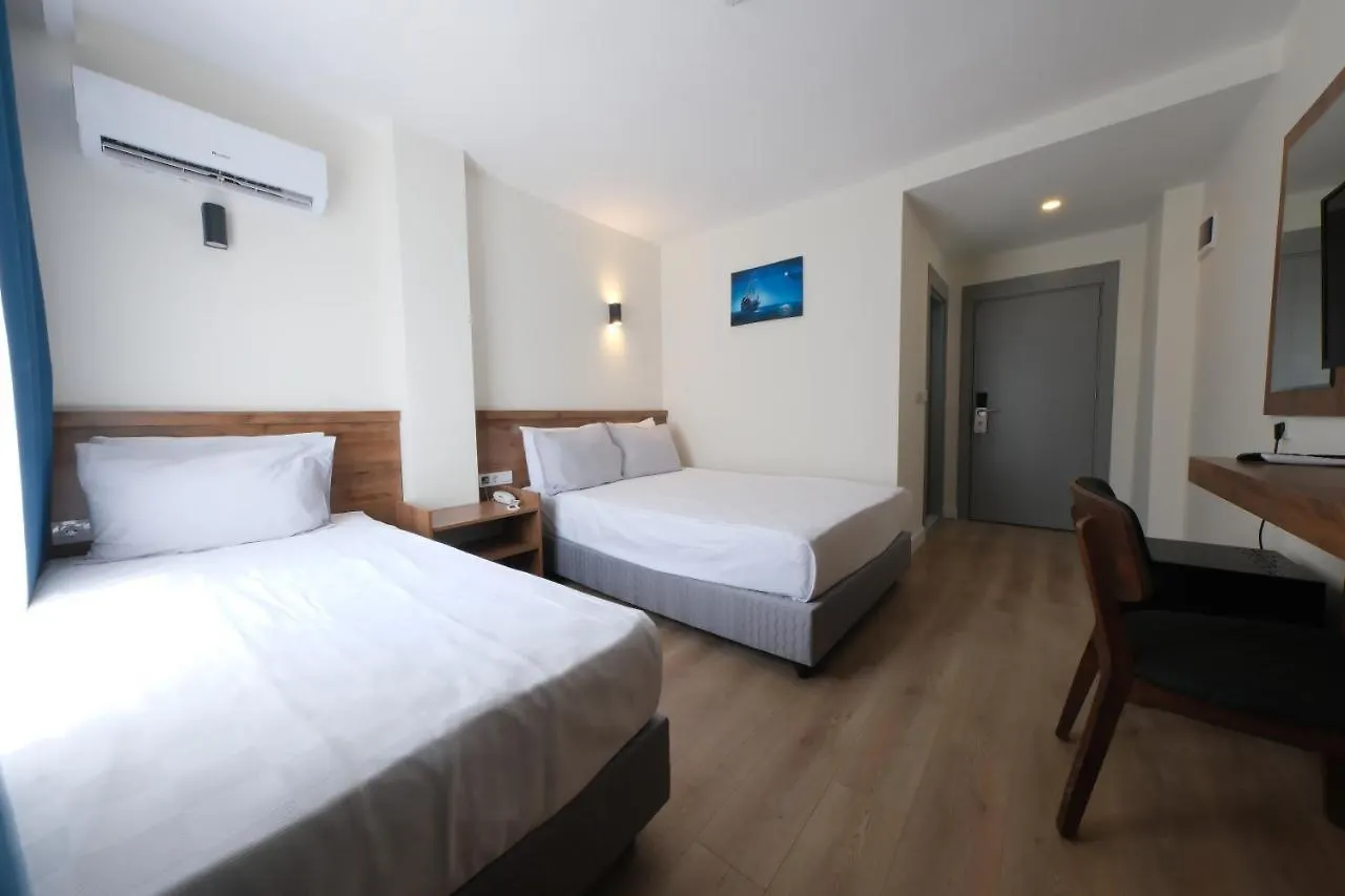 *** Hotel Premier Inn City Antalya Turkey
