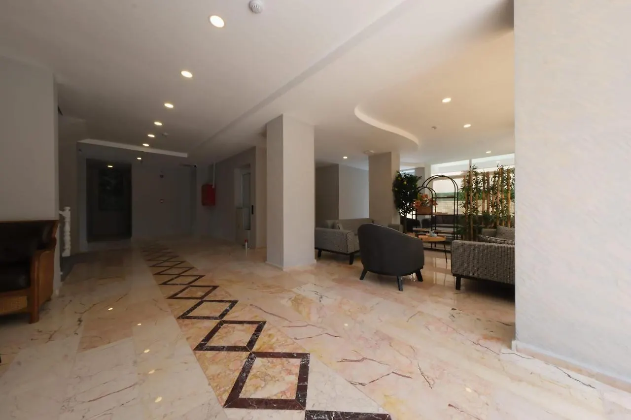 *** Hotel Premier Inn City Antalya Turkey